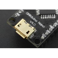 DFRduino Nano V4.0 - base plate with ATMega328 microcontroller