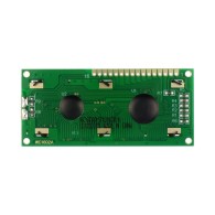 WC1602AO - Wyświetlacz alfanumeryczny LCD 2x16