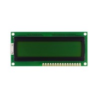 WC1602AO - Wyświetlacz alfanumeryczny LCD 2x16