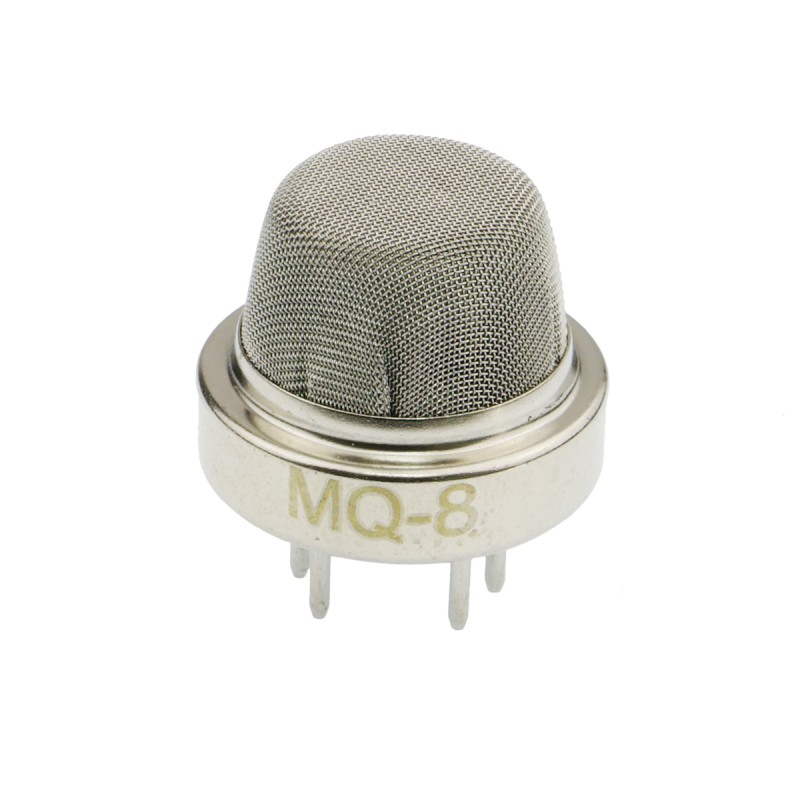 MQ-8 - hydrogen concentration sensor (H2)