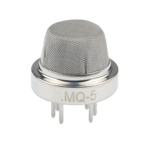 MQ-5 - natural gas and LPG concentration sensor