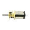 Pololu 2386 - 150:1 Micro Metal Gearmotor HP 6V with Extended Motor Shaft