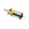 Pololu 2386 - 150:1 Micro Metal Gearmotor HP 6V with Extended Motor Shaft