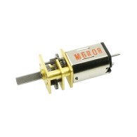 Pololu 2386 - 150:1 Micro Metal Gearmotor HP 6V with Extended Motor Shaft