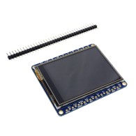 TFT LCD display 2.4-inch with ILI9341 SPI controller