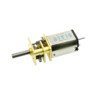 Pololu 2380 - 75:1 Micro Metal Gearmotor MP with Extended Motor Shaft