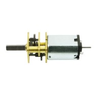 Pololu 2385 - 298:1 Micro Metal Gearmotor MP with Extended Motor Shaft