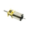 Pololu 2385 - 298:1 Micro Metal Gearmotor MP with Extended Motor Shaft