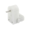 Pololu 1516 - 120:1 Mini Plastic Gearmotor, Offset 3mm D-Shaft Output, Extended Motor Shaft