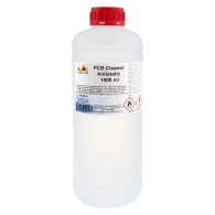 PCB Cleaner Antistatic 1l, plastic bottle