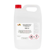 Universal alcohol degreaser 5l, plastic canister