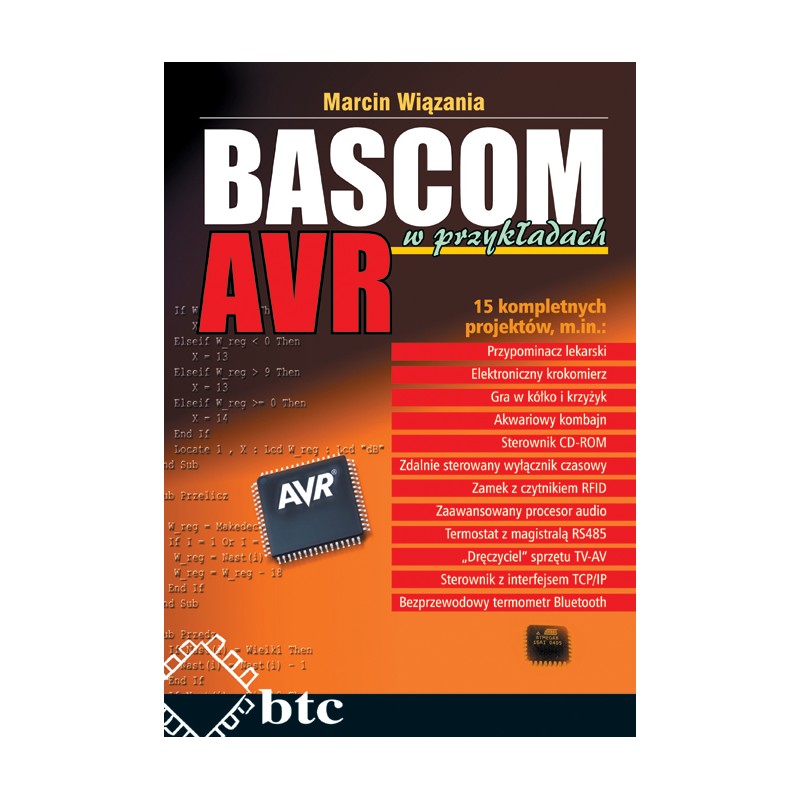 Bascom AVR in the examples