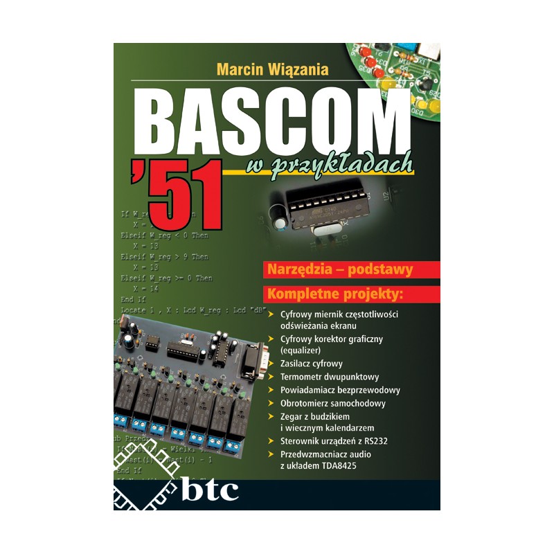 Bascom 51 in the examples