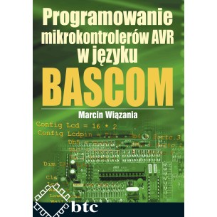 Programowanie mikrokontrolerów AVR w języku Bascom