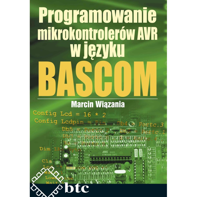 Programming of AVR microcontrollers in Bascom language