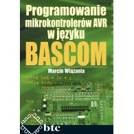 Programowanie mikrokontrolerów AVR w języku Bascom