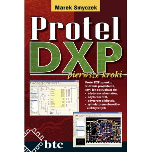 Protel DXP, first steps