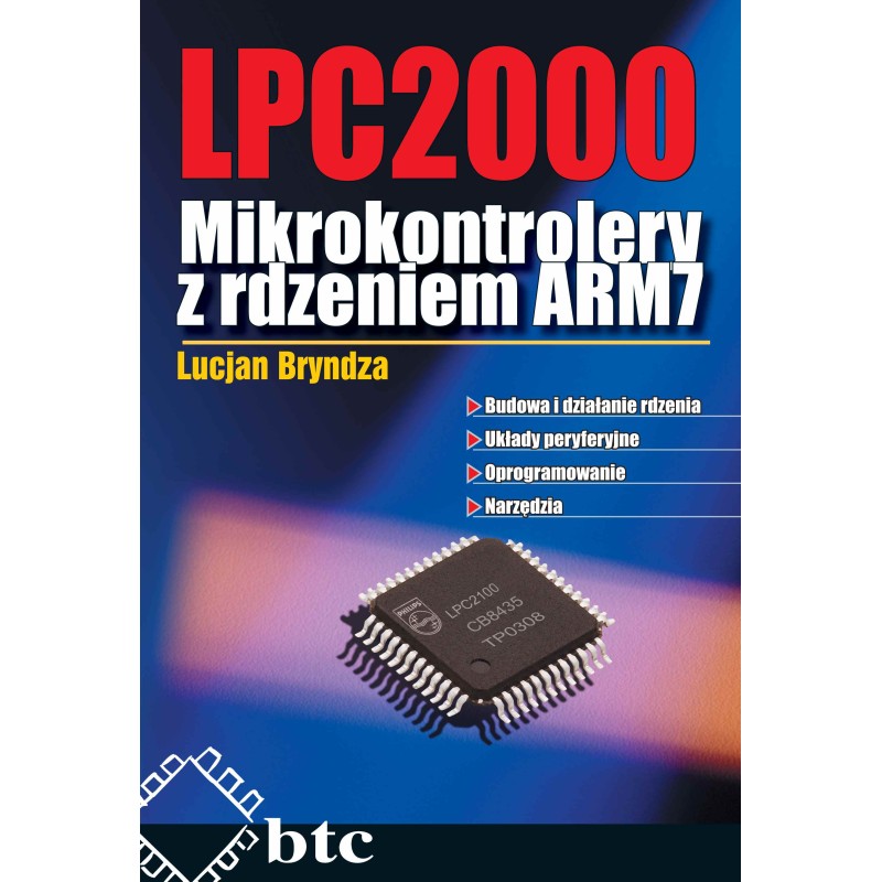 LPC2000 - ARM7 core microcontrollers