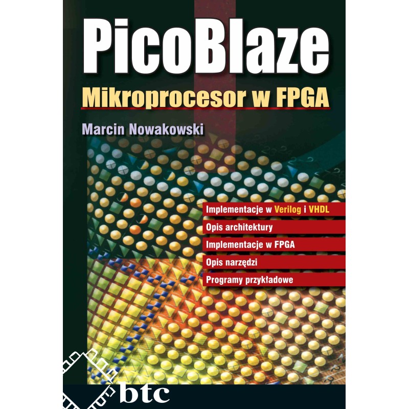 Picoblaze. Microprocessor in FPGA