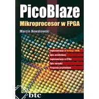 Picoblaze. Microprocessor in FPGA