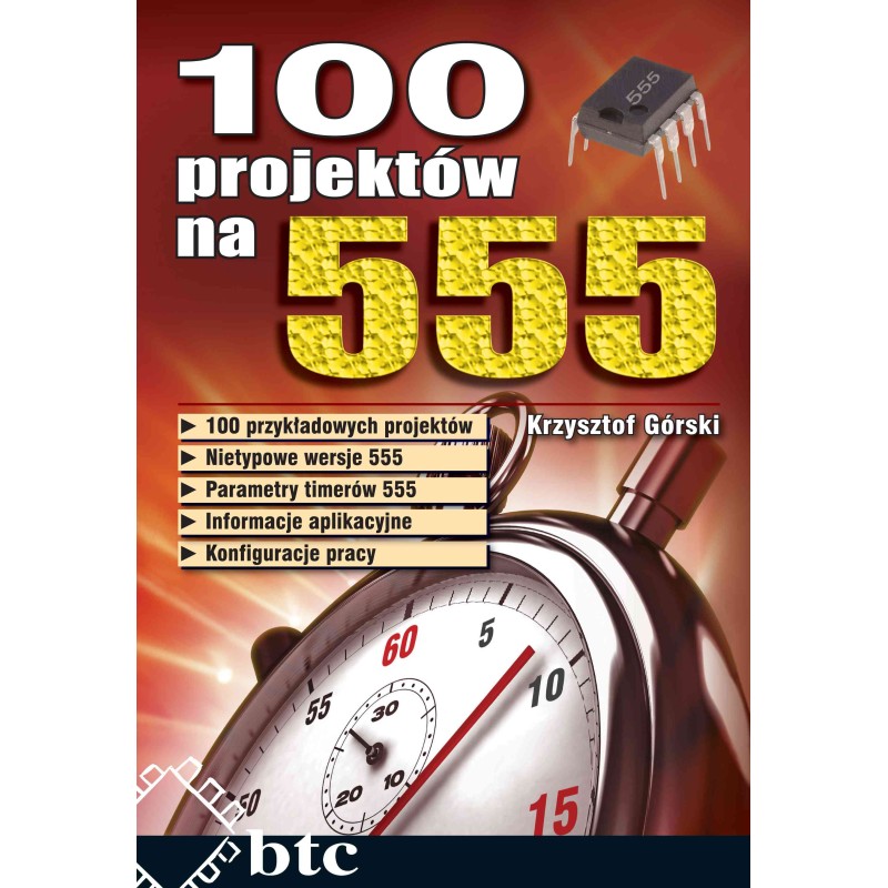 100 projektów na 555