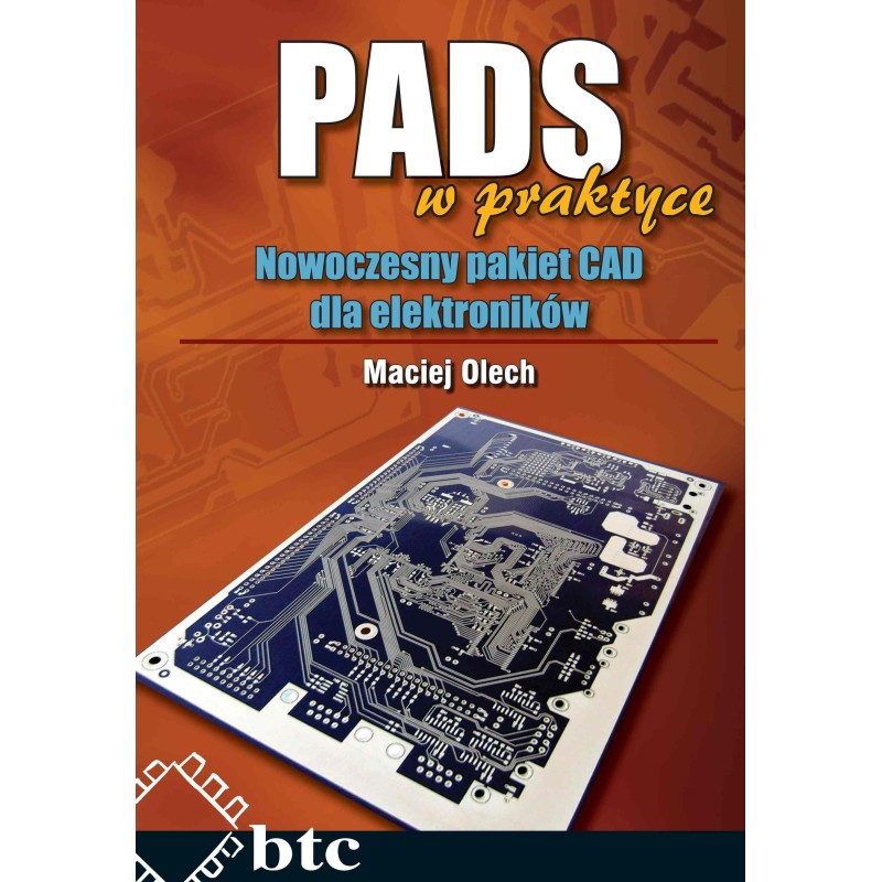 PADS in practice. A modern CAD package for electronics