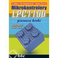 LPC1100 microcontrollers. First steps