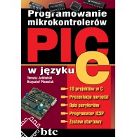 Programowanie mikrokontrolerów PIC w języku C