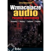 Wzmacniacze audio. Poradnik konstruktora