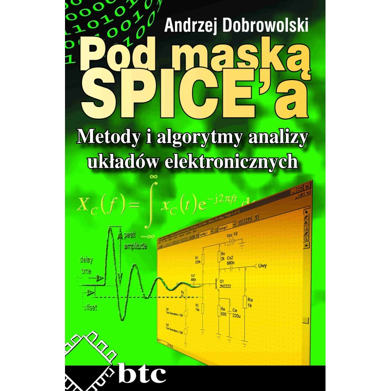 Under the SPICE mask - methods and algorithms