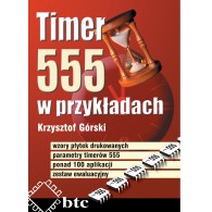 Timer 555 w przykładach