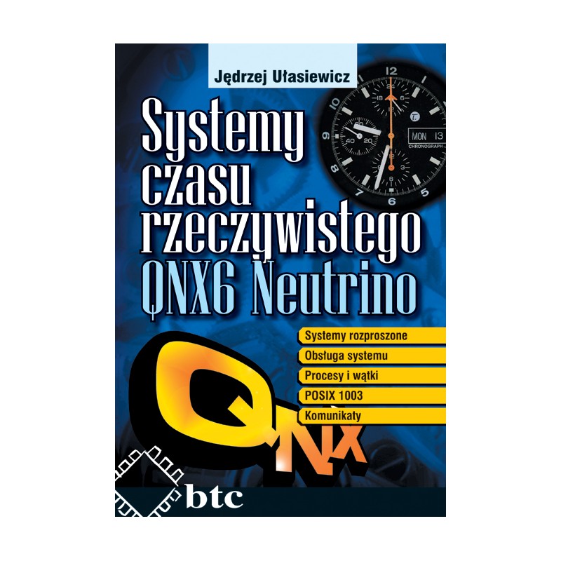 Systemy czasu rzeczywistego QNX6 Neutrino