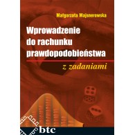 Wprowadzenie do rachunku prawdopodobieństwa z zadaniami