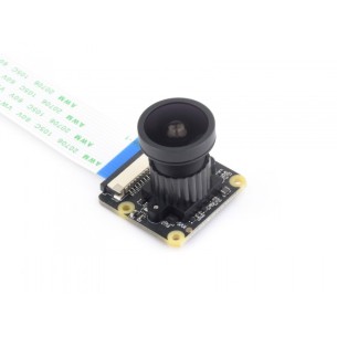 IMX477-160 12.3MP Camera - kamera z sensorem Sony IMX477 12.3MP dla Raspberry Pi CM i Jetson Nano