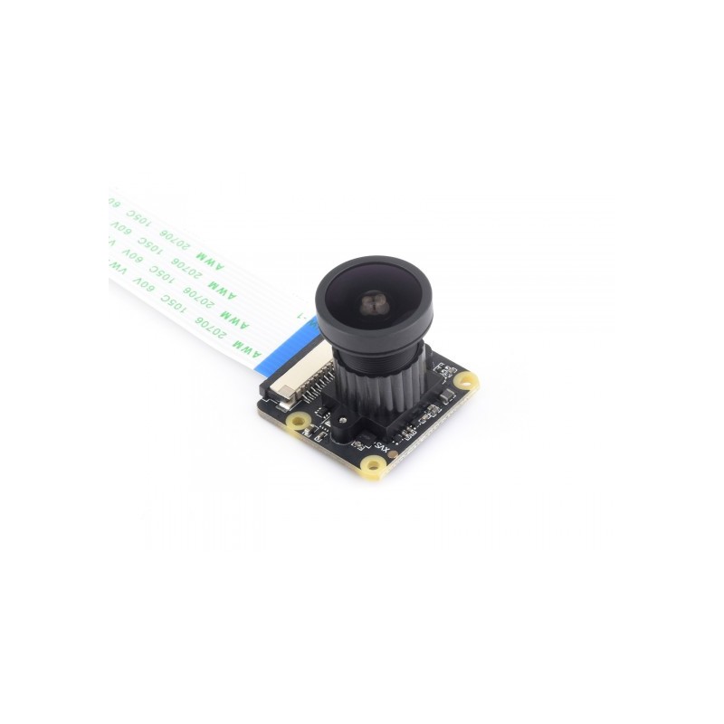 IMX477-160 12.3MP Camera - camera with Sony IMX477 12.3MP sensor for Raspberry Pi CM and Jetson Nano