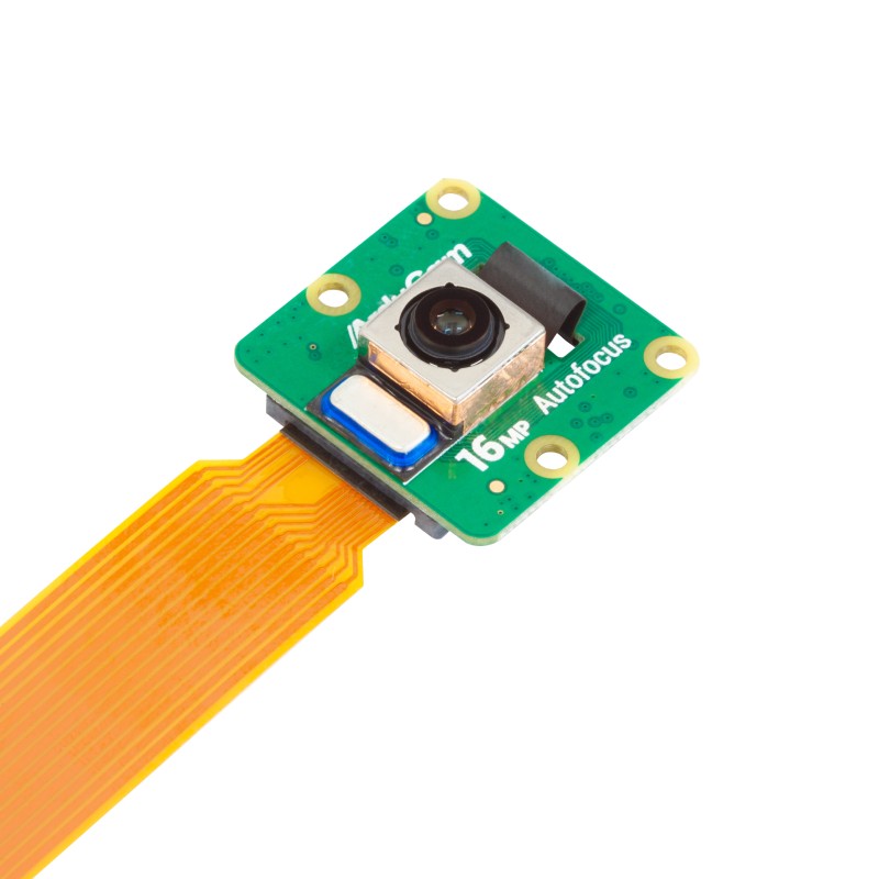 ArduCAM IMX519 Autofocus Camera - moduł kamery 16MP IMX519 dla Raspberry Pi