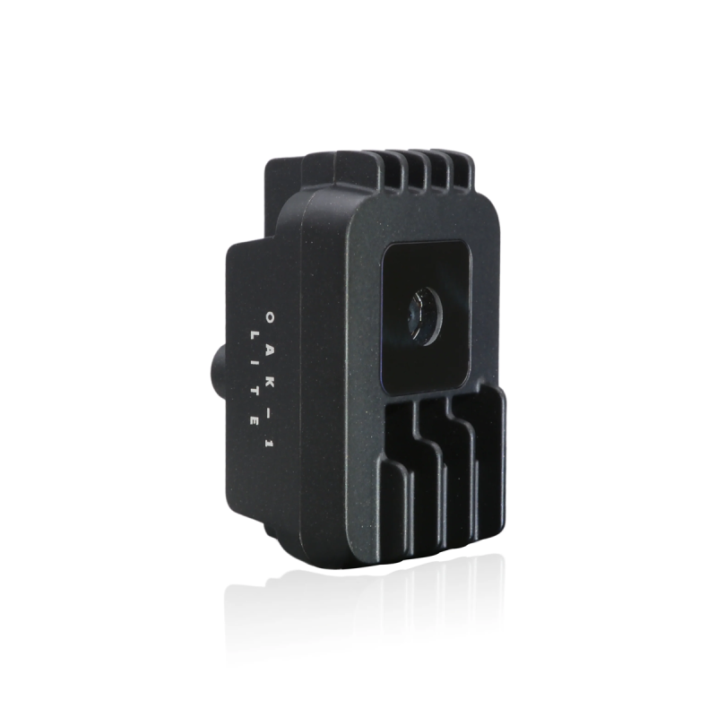 Luxonis OAK-1 Lite Fixed-focus - AI камера з датчиком IMX214