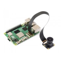 IMX477 12.3MP Camera - kamera z sensorem Sony IMX477R 12.3MP dla Raspberry Pi CM3, CM3+ i Jetson Nano