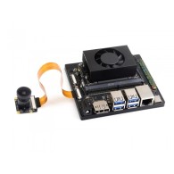 IMX477 12.3MP Camera - camera with Sony IMX477R 12.3MP sensor for Raspberry Pi CM3, CM3+ and Jetson Nano