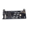 KAmodRPi5 PCIe-M.2 mini - Miniature NVME M.2 M-Key Drive Adapter for Raspberry Pi 5