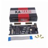 KAmodRPi5 PCIe-M.2 mini - Miniature NVME M.2 M-Key Drive Adapter for Raspberry Pi 5