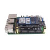 KAmodRPi5 PCIe-M.2 mini - Miniature NVME M.2 M-Key Drive Adapter for Raspberry Pi 5