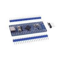 KAmod BluePill+ - Development board with STM32F103C8T6 microcontroller, compatible with WeAct BluePill