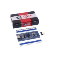 KAmod BluePill+ - Development board with STM32F103C8T6 microcontroller, compatible with WeAct BluePill