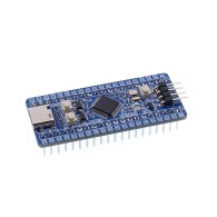 Kamod BluePill+ - Evaluation board with STM32F103C8T6 microcontroller, compatible with BluePill - soldered connectors