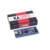 Kamod BluePill+ - Evaluation board with STM32F103C8T6 microcontroller, compatible with BluePill - soldered connectors