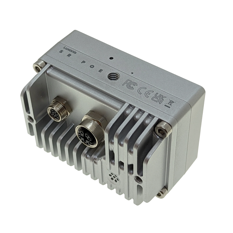 Luxonis OAK-D короткого радіусу дії PoE - стереоскопічна AI-камера 2xOV9782 + ToF