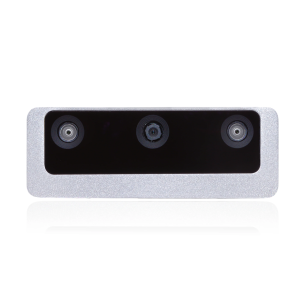 Luxonis OAK-D W PoE Global Shutter - OV9782 + 2xOV9282 stereo AI camera with wide-angle lens and PoE