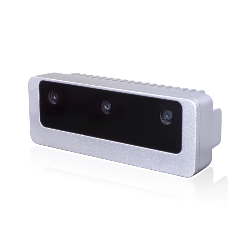 Luxonis OAK-D S2 PoE Fixed-Focus - AI IMX378 + 2xOV9282 стереокамера з PoE
