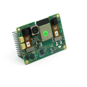 Luxonis OAK-D-IoT-40 - moduł z kamerą IMX378 + 2xOV9282 i ESP32